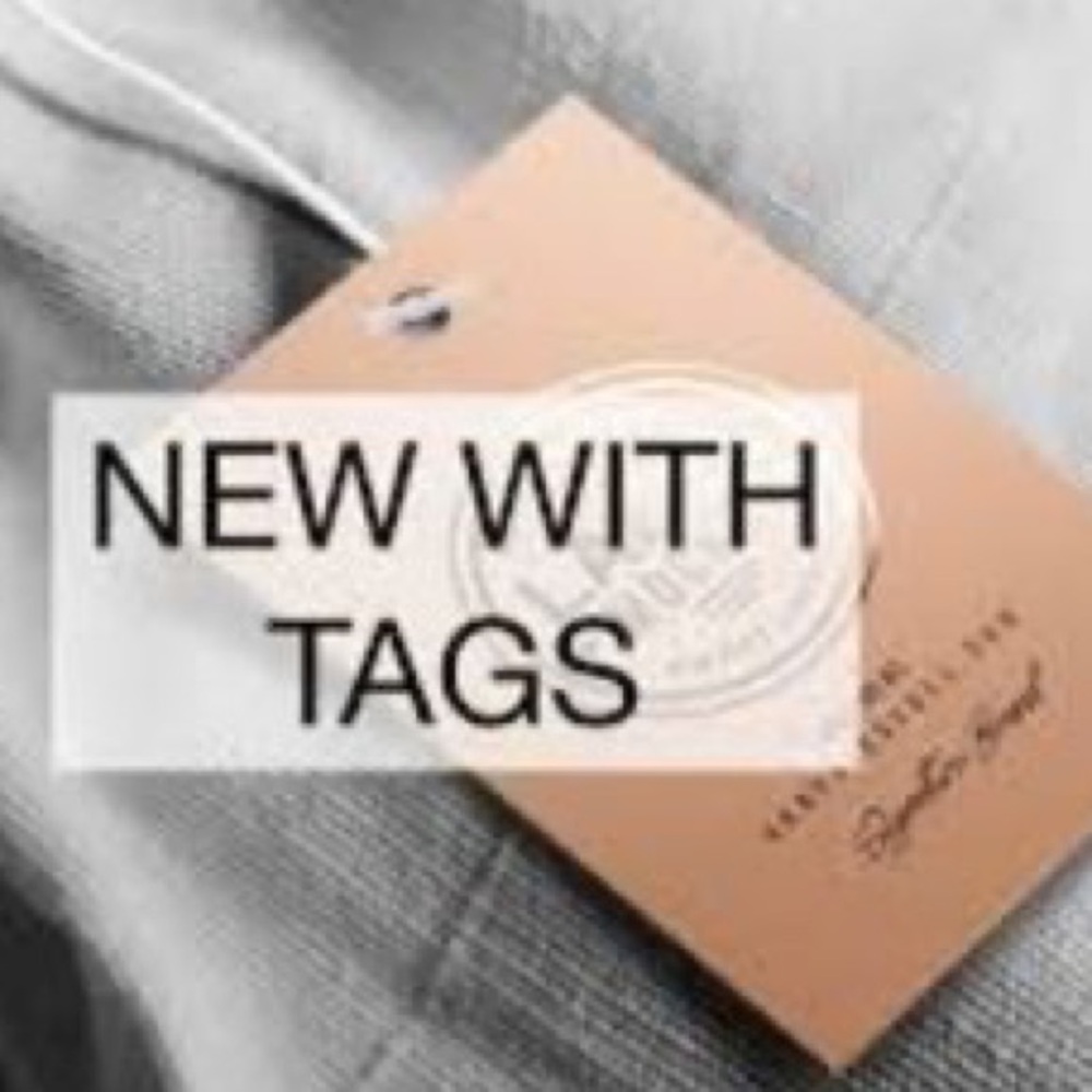 $5 off any NEW WITH TAGS item, hundreds to choose from!